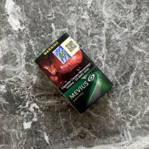 Mevius Menthol 🍂 ‣ Duty Free Price ‣ Only 5€👍