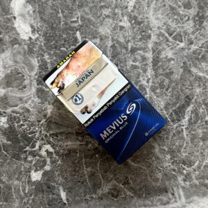 Mevius Original Blue 🍂 ‣ Duty Free Price ‣ Only 5€👍