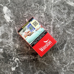 Winston Red Classic 🍂 ‣ Duty Free Price ‣ Only 5€👍