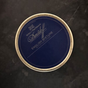 Davidoff English Mixture 50g Tin 🍂 ‣ Pipe Tobacco ‣ 10€👍