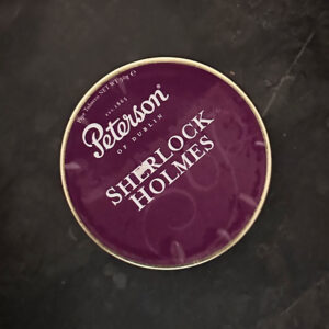 Peterson Sherlock Holmes 50g Tin 🍂 ‣ Pipe Tobacco ‣ 14€👍