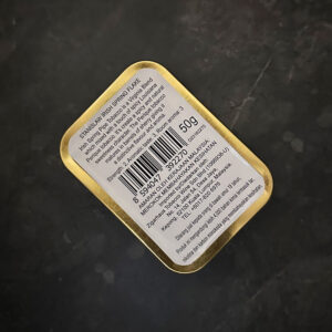 Stanislaw Irish Spring Flake 50g Tin 🍂 ‣ Pipe Tobacco ‣ 15€