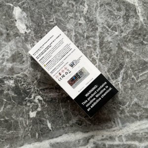 7 Daze Ohmlet Blueberry Peach ‣ 7000 Puffs Disposable Vape💨