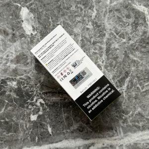 7 Daze Ohmlet Icy Blast 4 7 Daze Ohmlet Icy Blast ‣ 7000 Puffs Disposable Vape💨