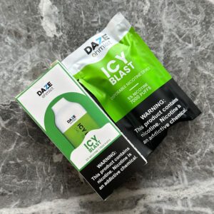 7 Daze Ohmlet Icy Blast 6 7 Daze Ohmlet Icy Blast ‣ 7000 Puffs Disposable Vape💨