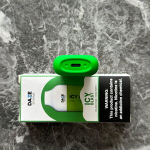 7 Daze Ohmlet Icy Blast 9 7 Daze Ohmlet Icy Blast ‣ 7000 Puffs Disposable Vape💨