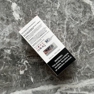 7 Daze Ohmlet Raspberry Dragon Lemonde ‣ Disposable Vape 💨