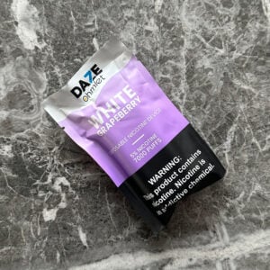 7 Daze Ohmlet White GrapeBerry ‣ Disposable Vape 💨