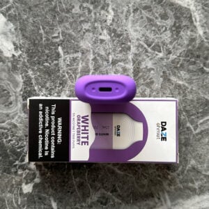7 Daze Ohmlet White GrapeBerry ‣ Disposable Vape 💨