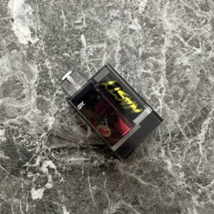 NASTY 5K Crystal Double Apple Shisha 💨 ‣ Only 14€👍