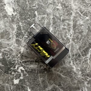NASTY 5K Crystal Double Apple Shisha 💨 ‣ Only 14€👍