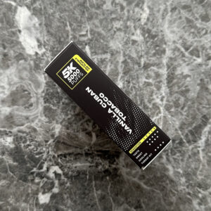 NASTY 5K Crystal Vanilla Cuban Tobacco 💨 ‣ 14€👍