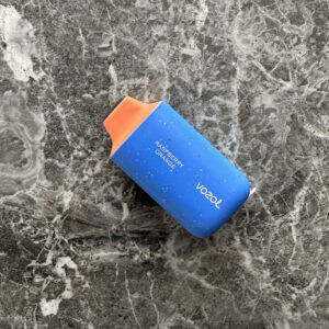Vozol Star 6000 Raspberry Orange 💨 ‣ Only 14€👍