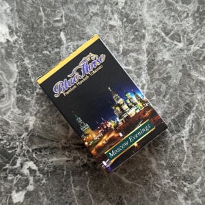 Adalya Blue Horse Moscow Evenings 50g 💨 ‣ Only 4€👍