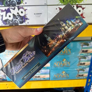 Adalya Blue Horse Moscow Evenings 50g 💨 ‣ Only 4€👍