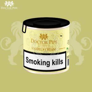 Doctor Pipe Vanilla Cream 50g