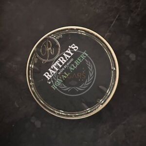 Rattray's Royal Albert 50g Tin