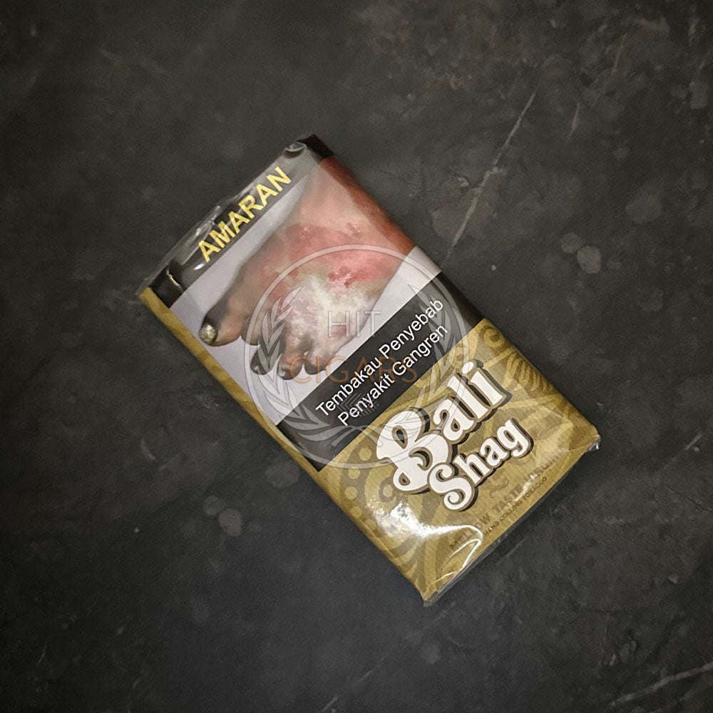 Bali Shag Mellow Taste Virginia 40g