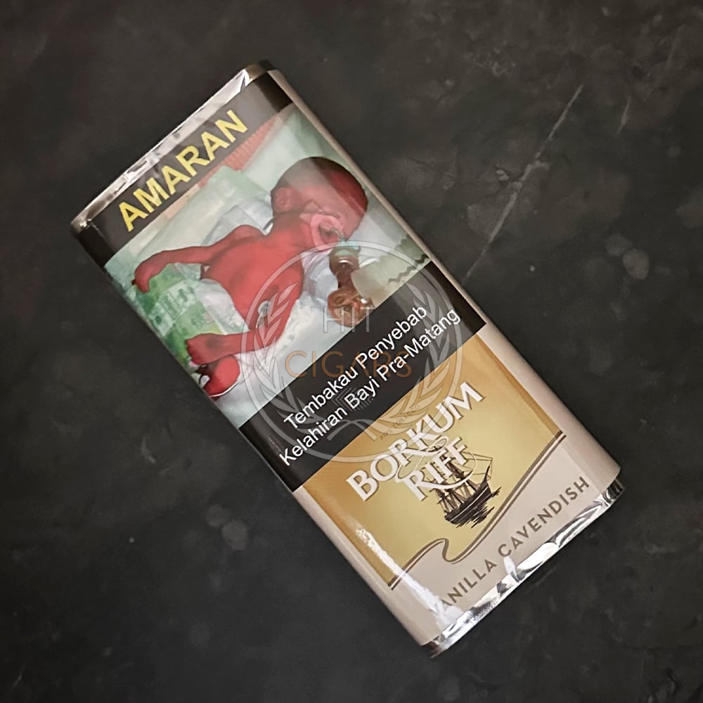 Borkum Riff Vanilla Cavendish 50g