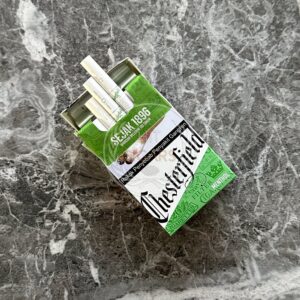 Chesterfield Menthol