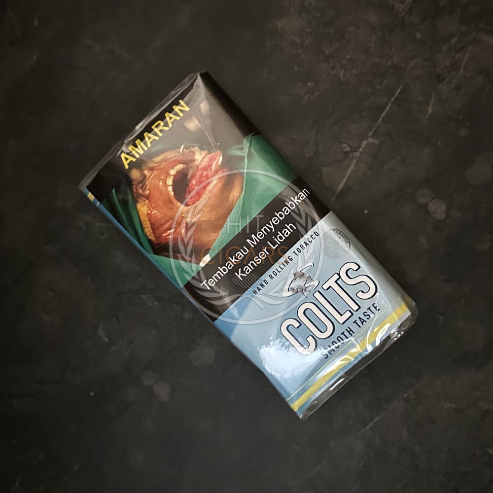 Colts Smooth Taste 40g