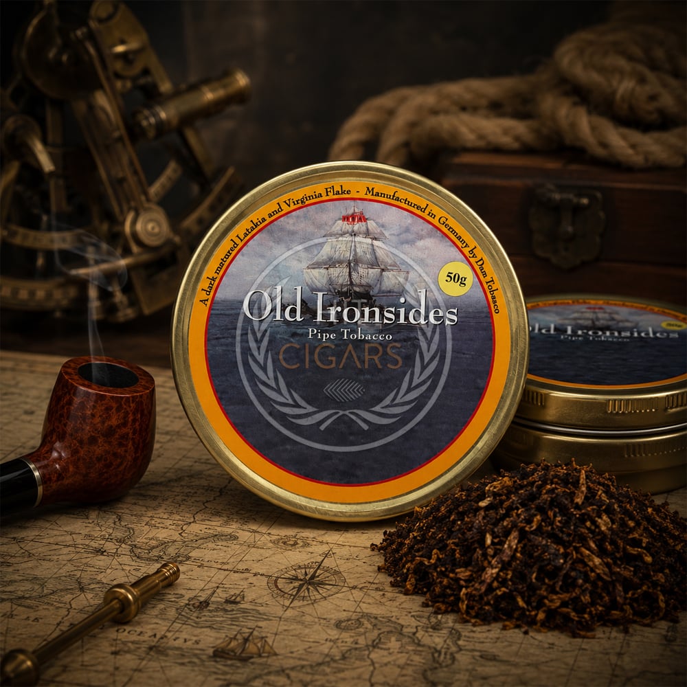 Old Ironsides 50g