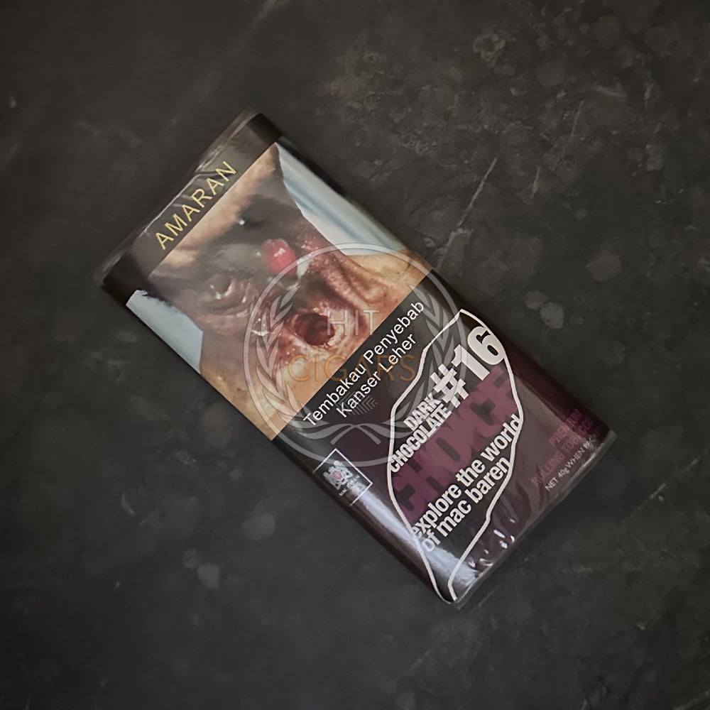 Mac Baren Dark Chocolate Choice 40g