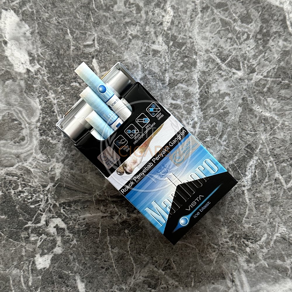 Marlboro Vista Ice Blast