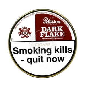 Peterson Dark Flake 50g