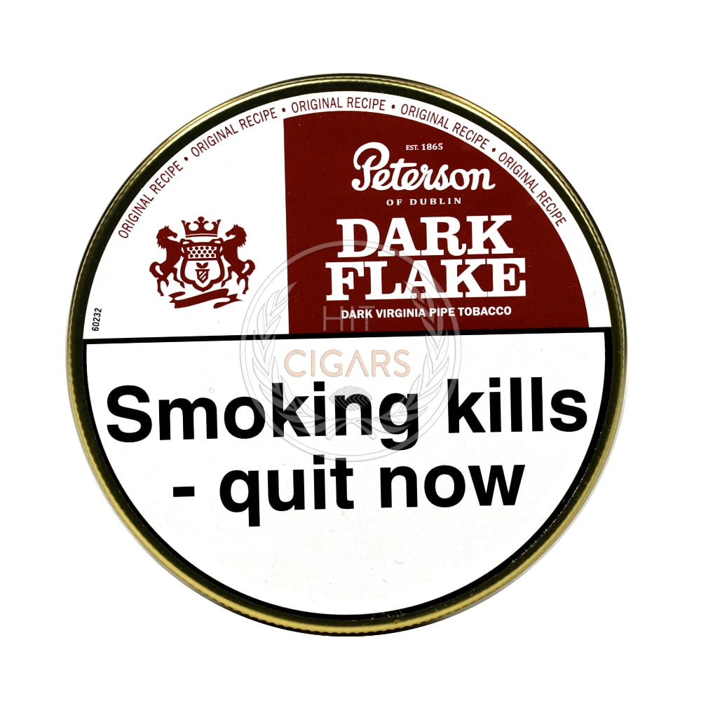Peterson Dark Flake 50g