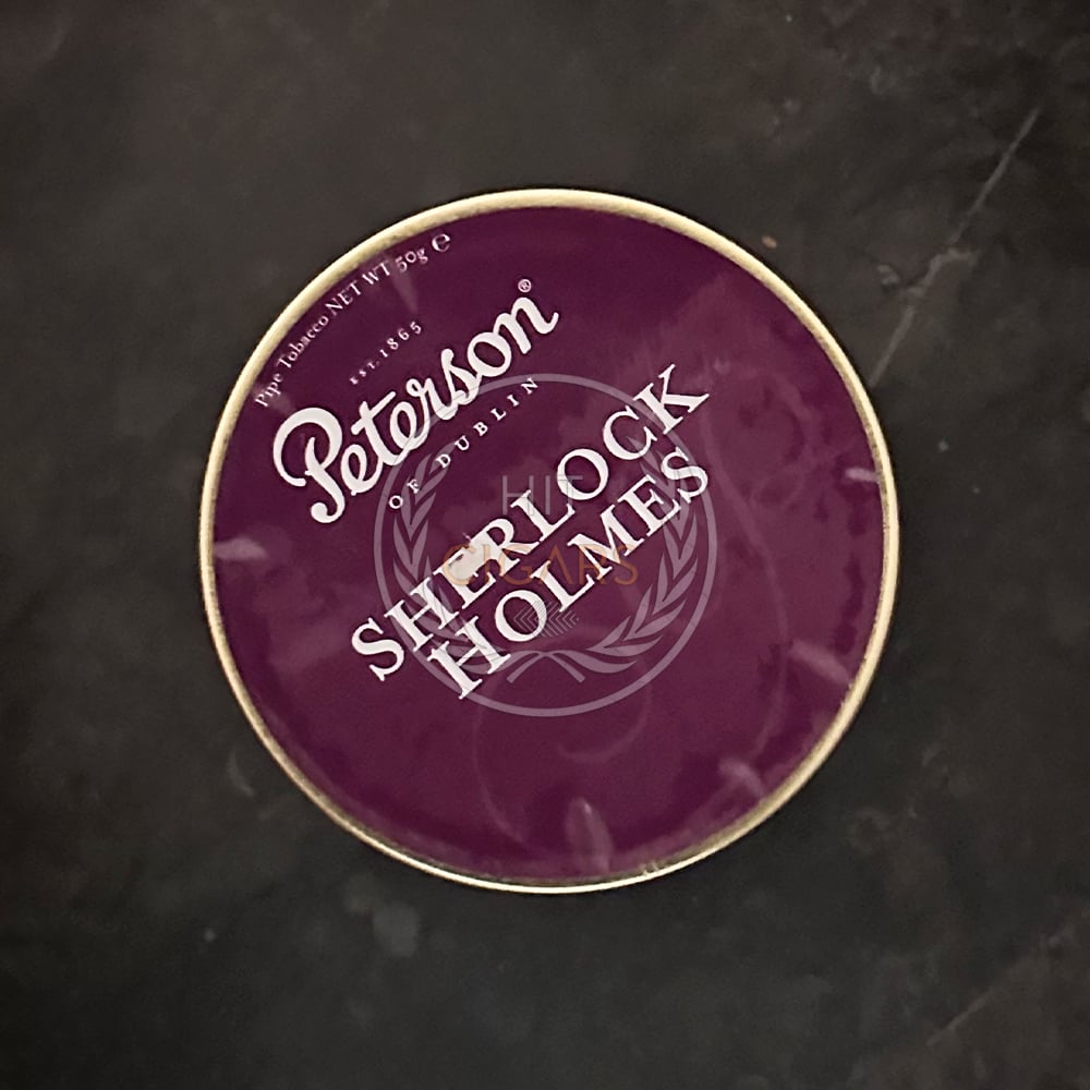 Peterson Sherlock Holmes 50g