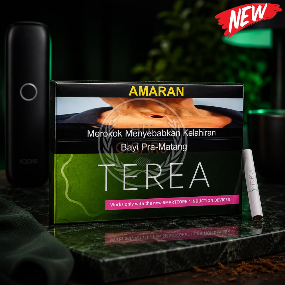 Terea Black Yellow