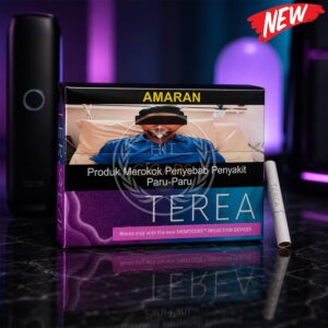 Terea Oasis Capsule