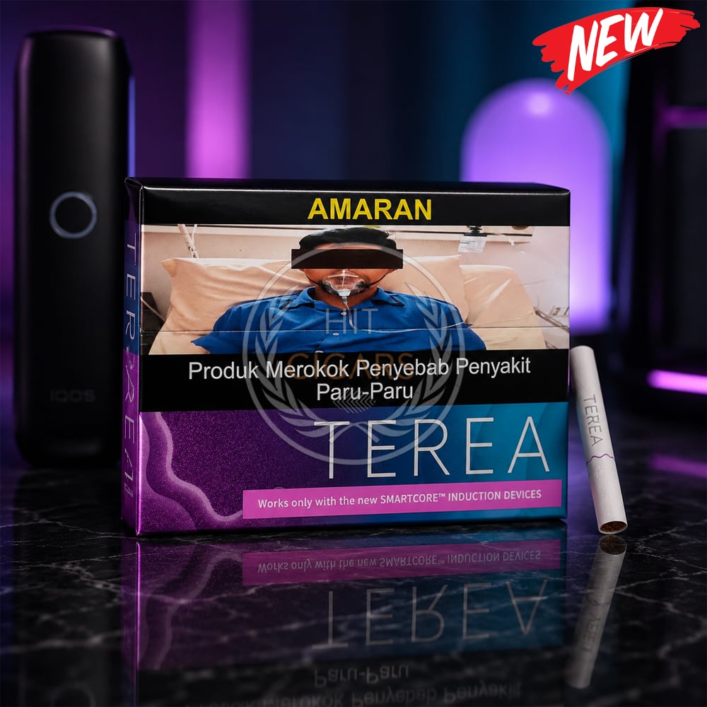 Terea Oasis Capsule