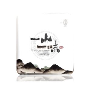 Tork Shou Heong Puerh Tea