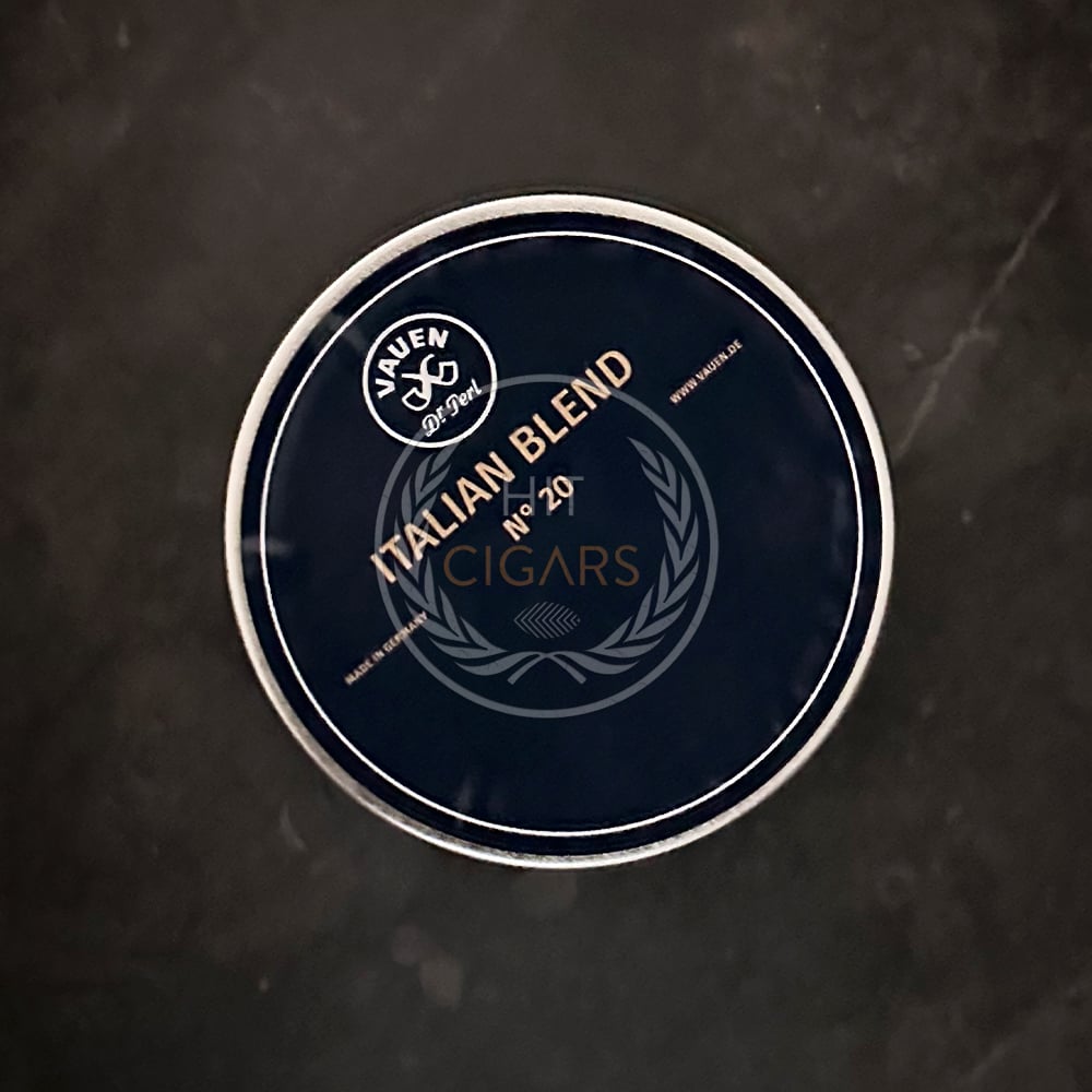 Vauen No. 20 Italian Blend 50g Tin