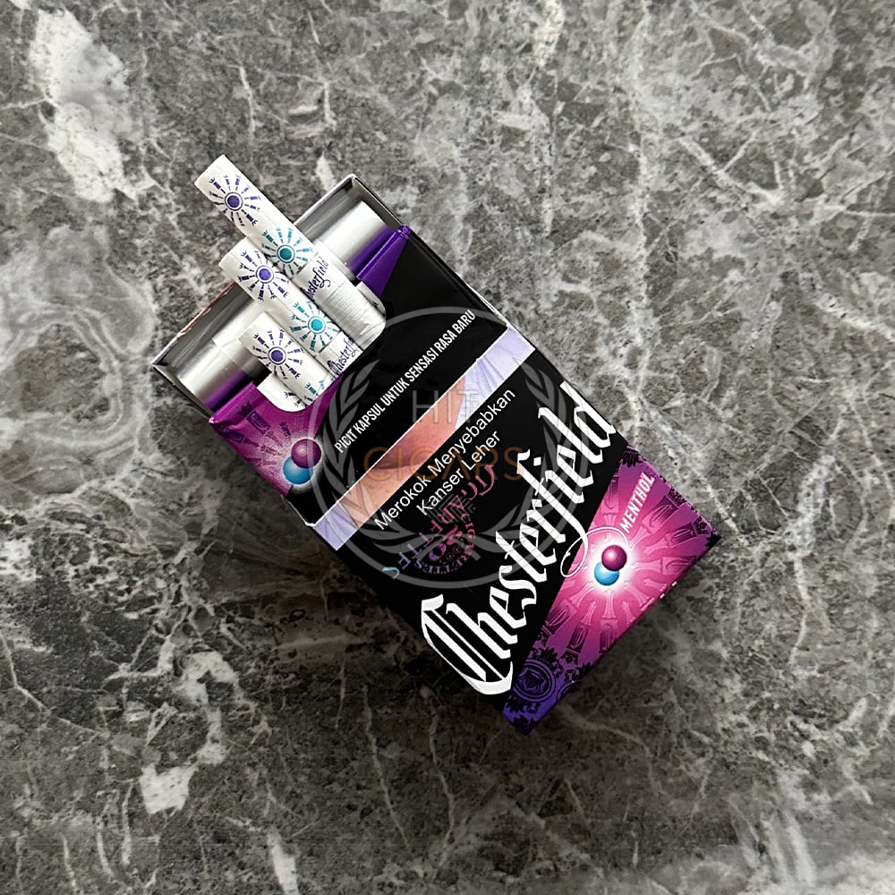 Chesterfield Remix Purple