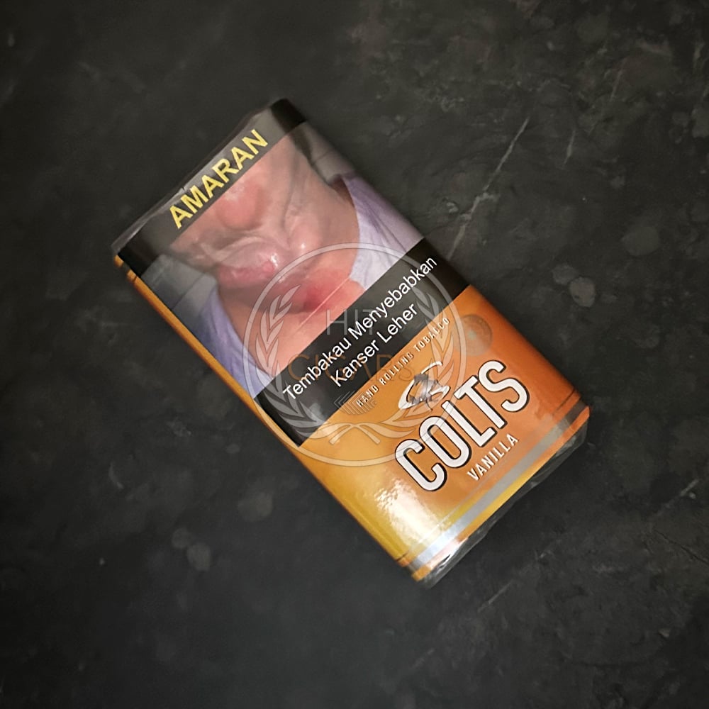 Colts Vanilla 40g