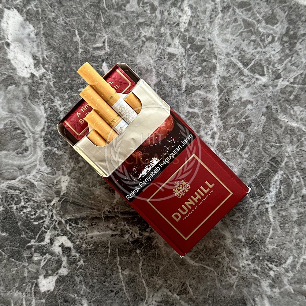 Dunhill Red