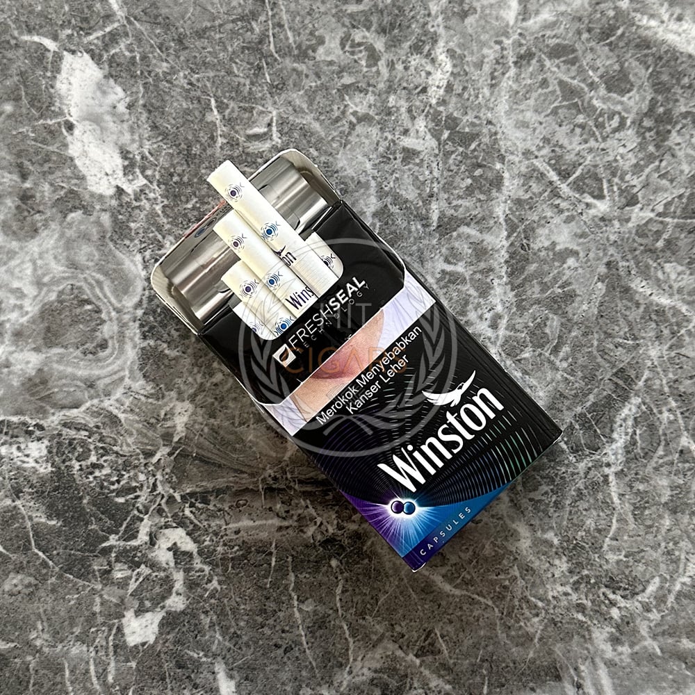 Winston Duo Capsule
