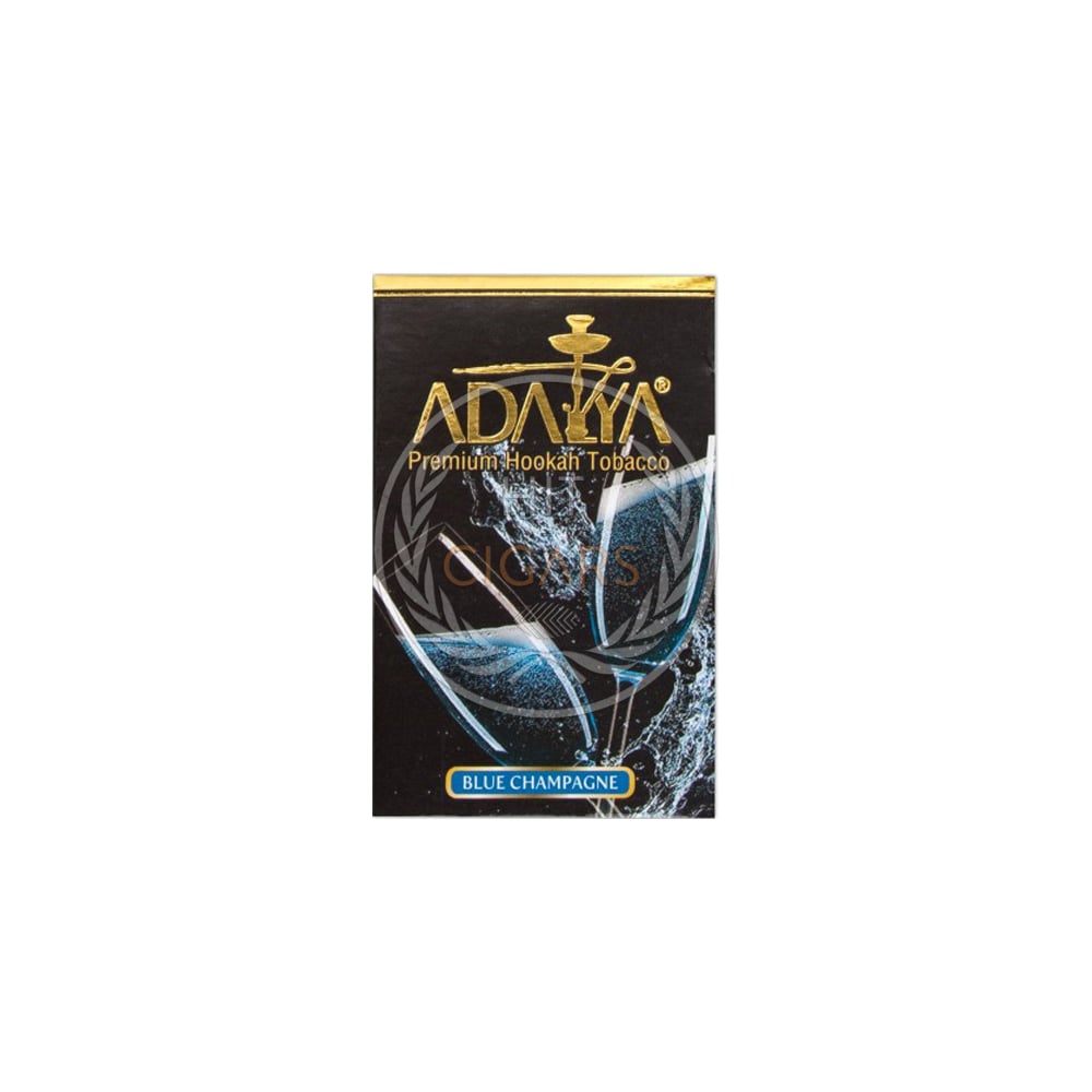 Adalya Blue Champagne 50g